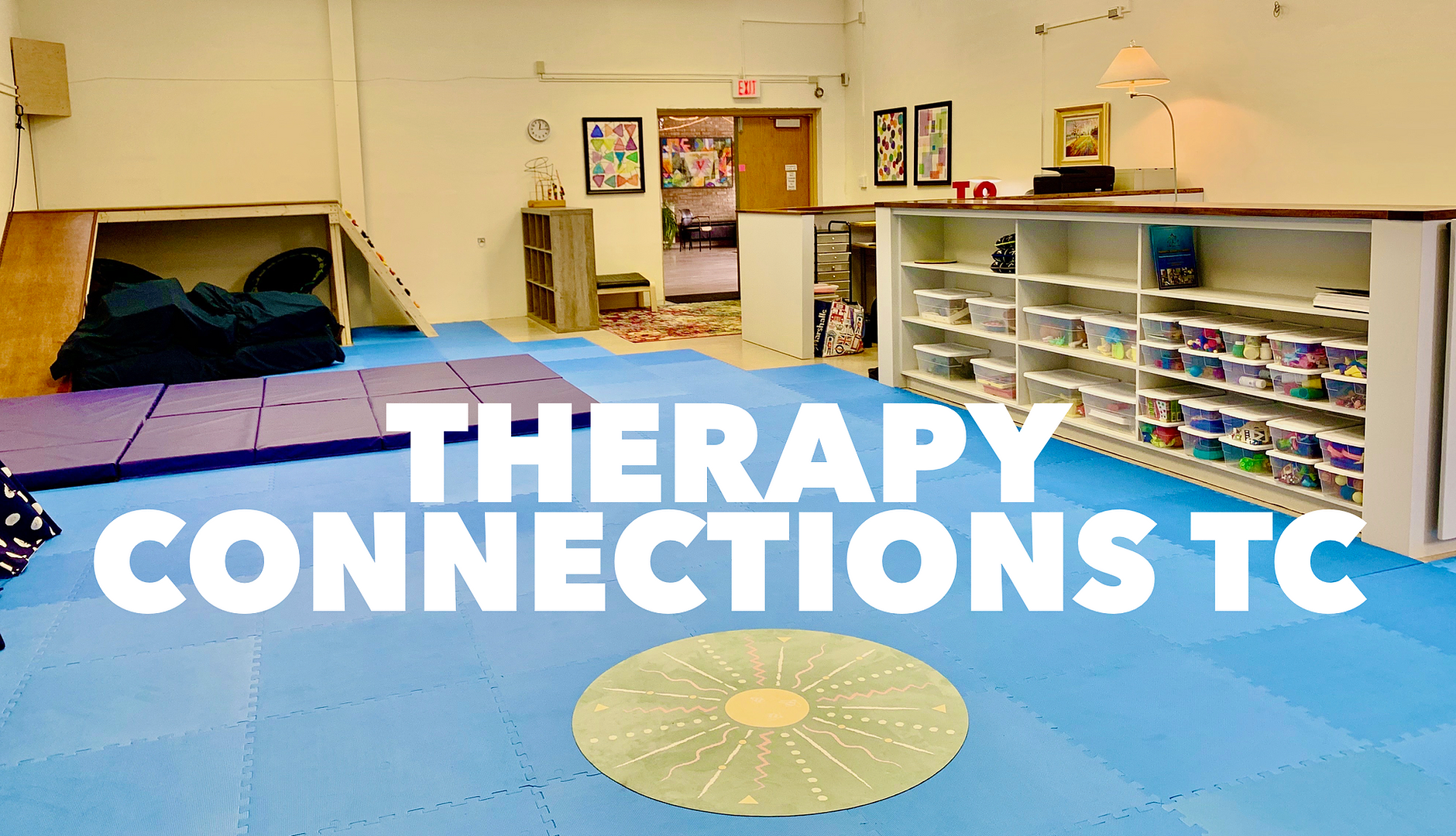 About therapy Connections